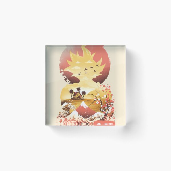 Item preview, Dragon Ball Anime and Manga designed and sold by JesusHMarin47.