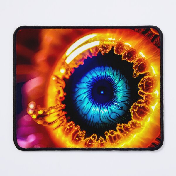 Item preview, The eye of Azathoth designed and sold by BrankoTrpevski.