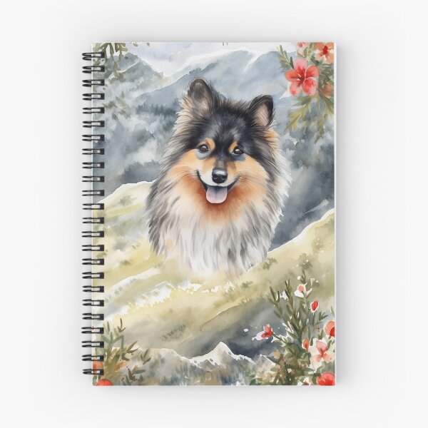 Item preview, Finnish Lapphund designed and sold by pinkal.