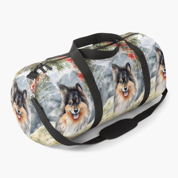 Item preview, Finnish Lapphund designed and sold by pinkal.