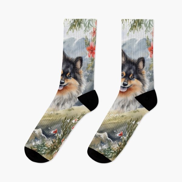 Item preview, Finnish Lapphund designed and sold by pinkal.