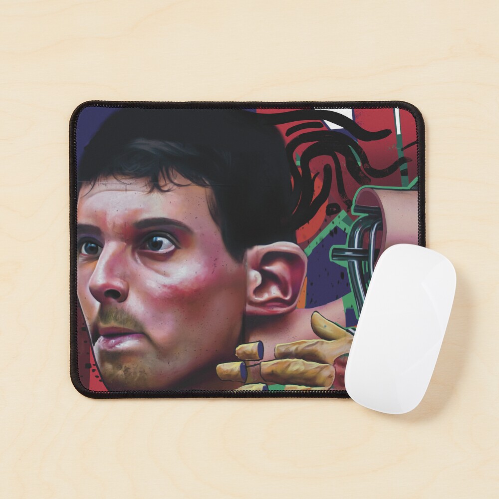 Item preview, Mouse Pad designed and sold by nexgraff.