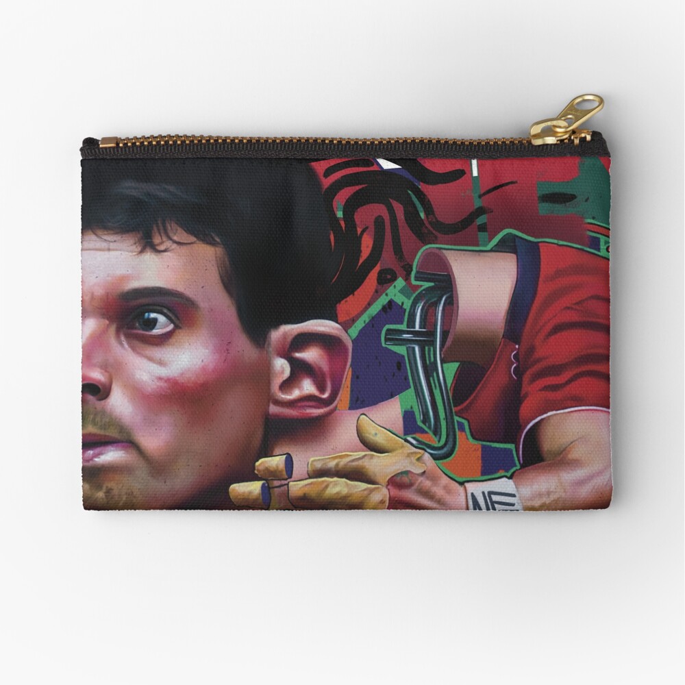 Item preview, Zipper Pouch designed and sold by nexgraff.