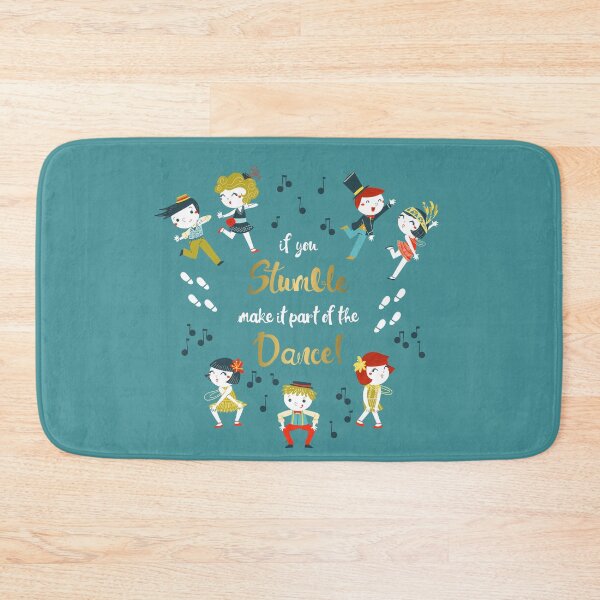 Item preview, If you stumble make it part of the dance designed and sold by Angela Sbandelli.