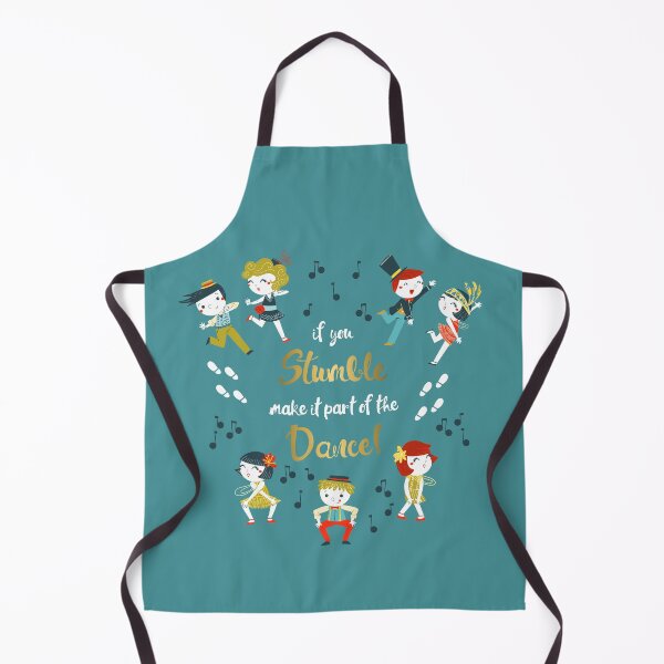 Item preview, If you stumble make it part of the dance designed and sold by Angela Sbandelli.