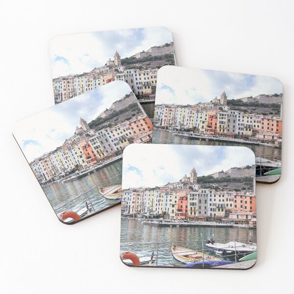 Item preview, Porto Venere designed and sold by melissacorsari.