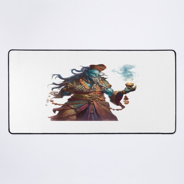 Item preview, Fantasy Djinn designed and sold by YodaPrint.