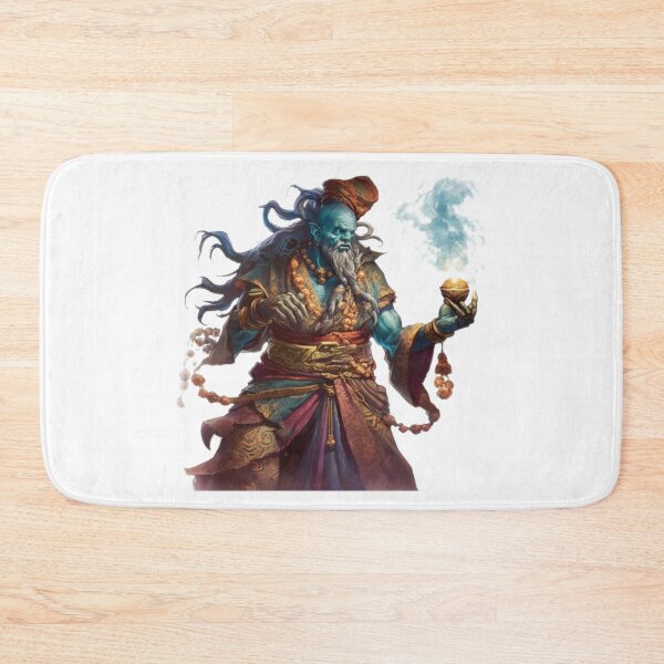 Item preview, Fantasy Djinn designed and sold by YodaPrint.