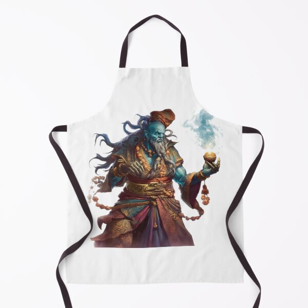 Item preview, Fantasy Djinn designed and sold by YodaPrint.