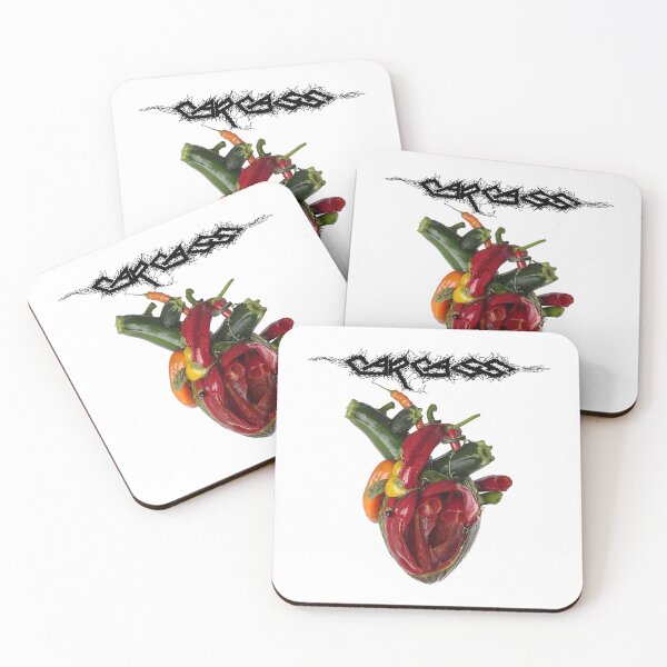 Item preview, CARCASS BAND designed and sold by ebokamsa.