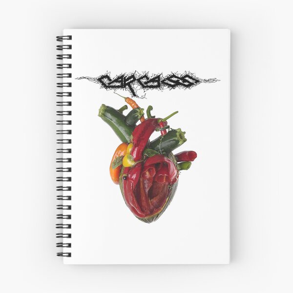 Item preview, CARCASS BAND designed and sold by ebokamsa.