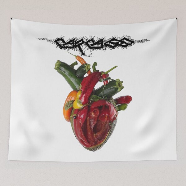 Item preview, CARCASS BAND designed and sold by ebokamsa.