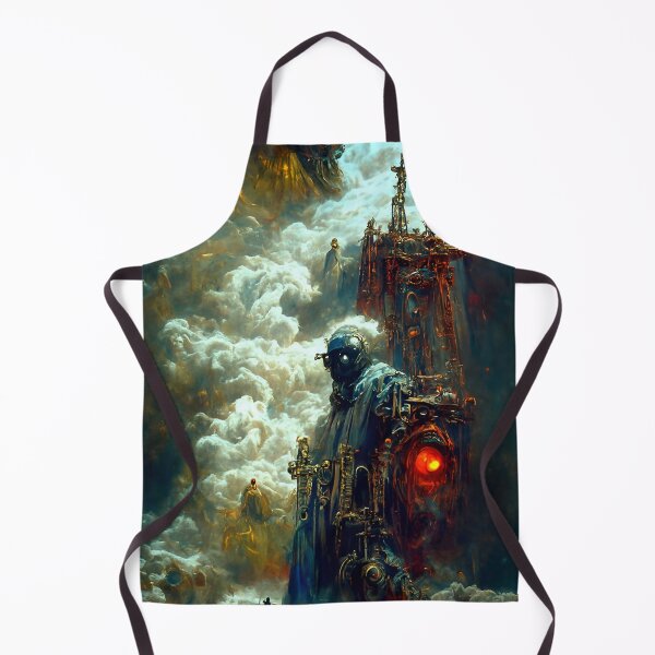 Item preview, Negative Theology designed and sold by BaphoMass666.