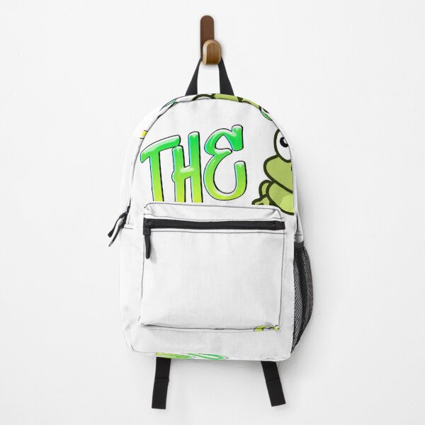 Item preview, Frog Eat The Rich Color designed and sold by Nice En.