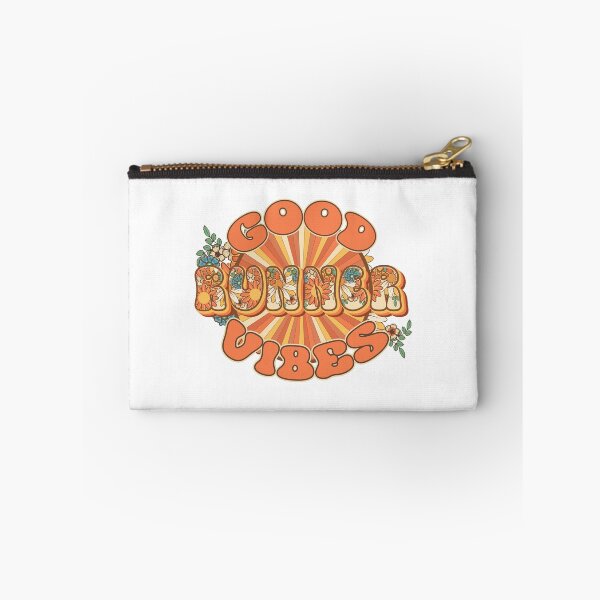 Item preview, Good vibes Runner retro quote  gift for running Vintage floral pattern designed and sold by HomeCoquette.