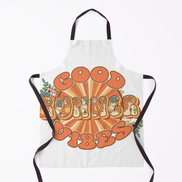 Item preview, Good vibes Runner retro quote gift for running Vintage floral pattern designed and sold by HomeCoquette.