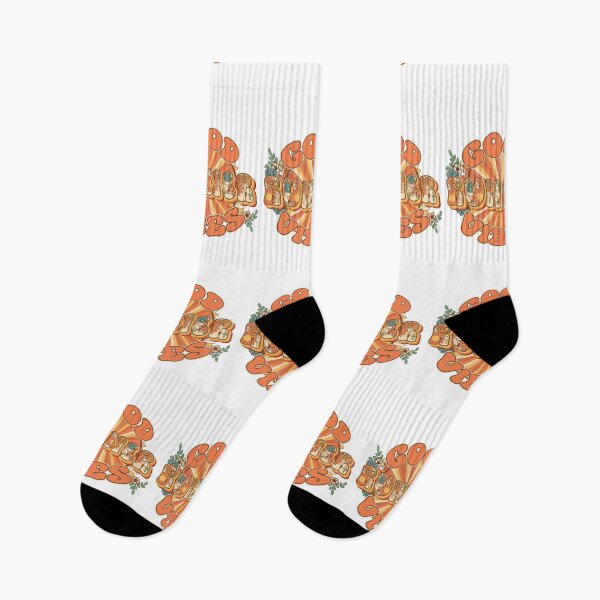 Item preview, Good vibes Runner retro quote  gift for running Vintage floral pattern designed and sold by HomeCoquette.