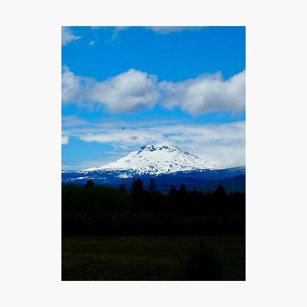 Item preview, Mt. Jefferson  designed and sold by Andie Janik.