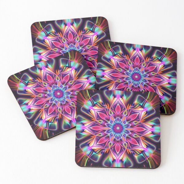 Artikelvorschau, Kaleidoscopic Mandala entworfen und verkauft von SeedDesign.