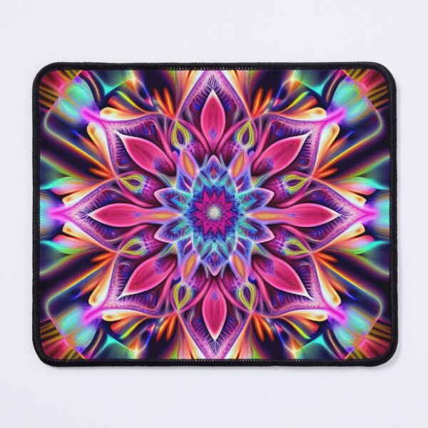 Artikelvorschau, Kaleidoscopic Mandala entworfen und verkauft von SeedDesign.