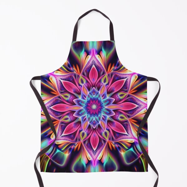Artikelvorschau, Kaleidoscopic Mandala entworfen und verkauft von SeedDesign.