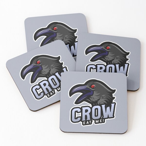 Item preview, Eat Crow- fun gamers  designed and sold by Juliet  Thomas.