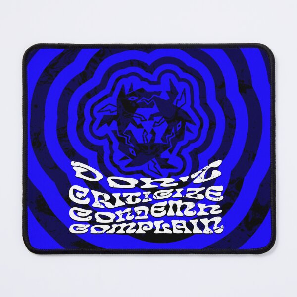Item preview, Don't Criticize, Complain, Condemn Mantra designed and sold by Paolo Munna.