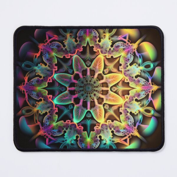 Artikelvorschau, Kaleidoscopic Mandala entworfen und verkauft von SeedDesign.