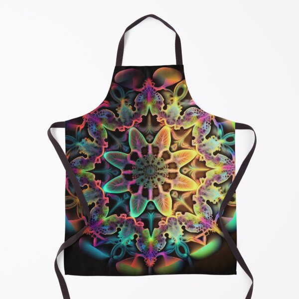 Artikelvorschau, Kaleidoscopic Mandala entworfen und verkauft von SeedDesign.