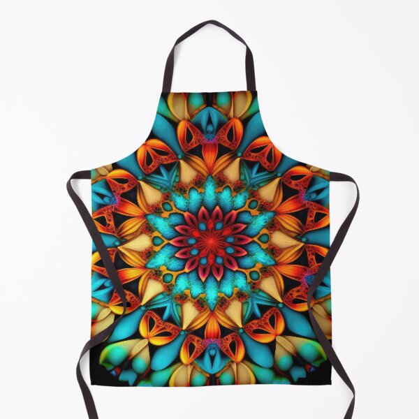 Artikelvorschau, Kaleidoscopic Mandala entworfen und verkauft von SeedDesign.