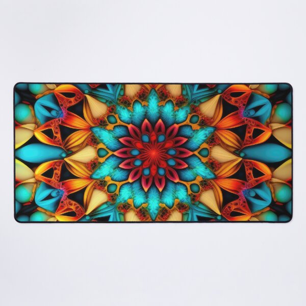 Artikelvorschau, Kaleidoscopic Mandala entworfen und verkauft von SeedDesign.