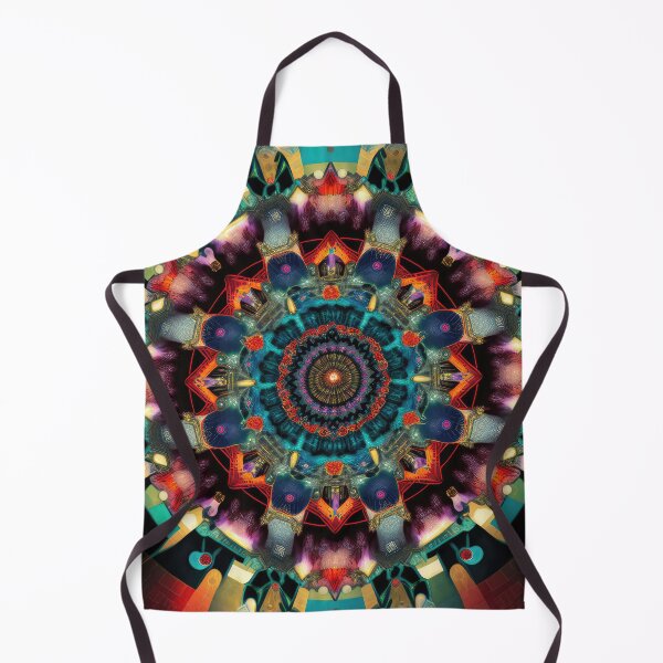Artikelvorschau, Kaleidoscopic Mandala entworfen und verkauft von SeedDesign.