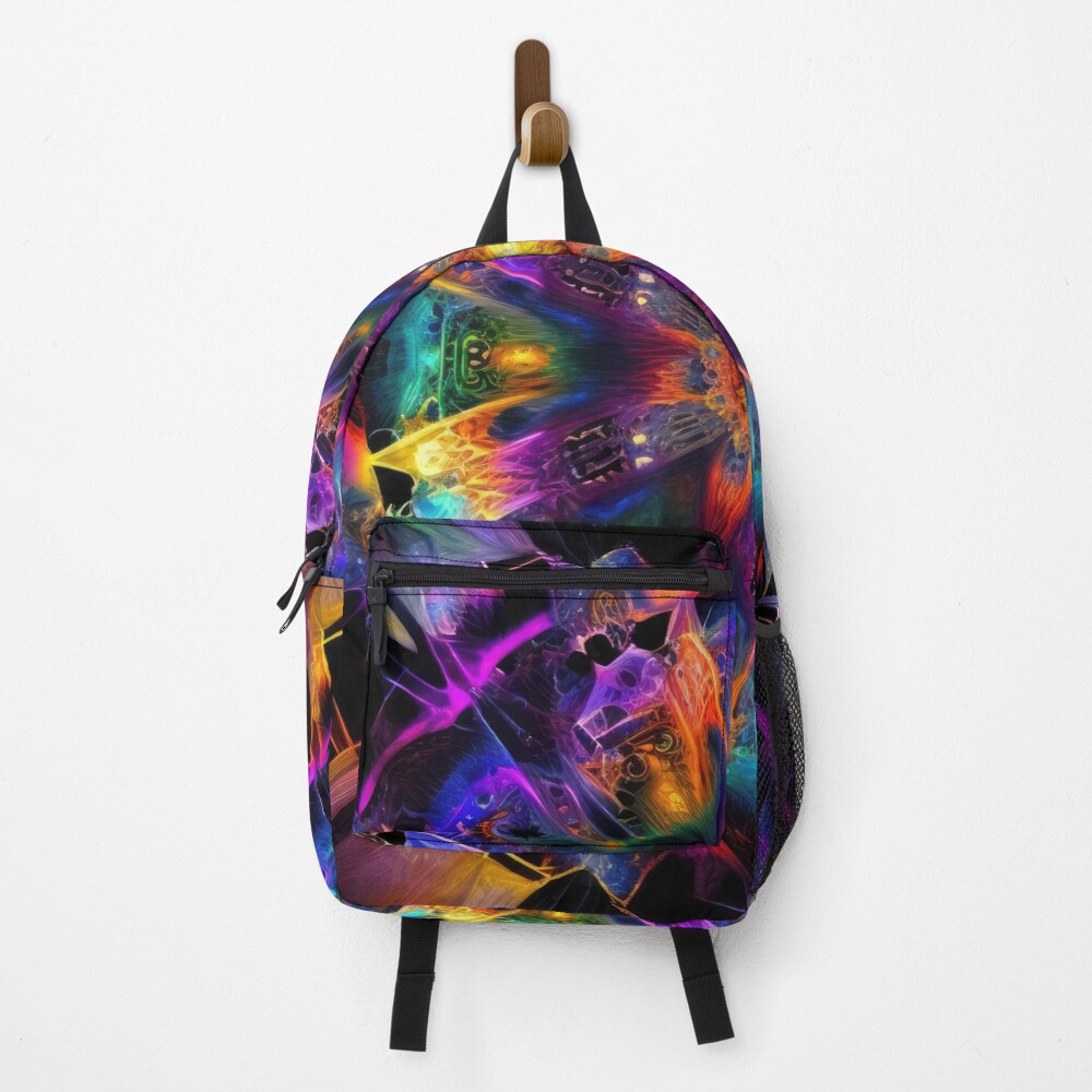 Artikel-Vorschau von Rucksack, designt und verkauft von SeedDesign.