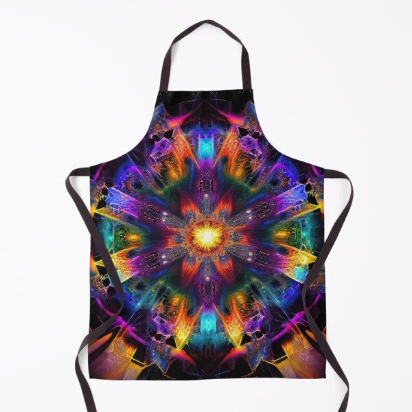 Artikelvorschau, Kaleidoscopic Mandala entworfen und verkauft von SeedDesign.