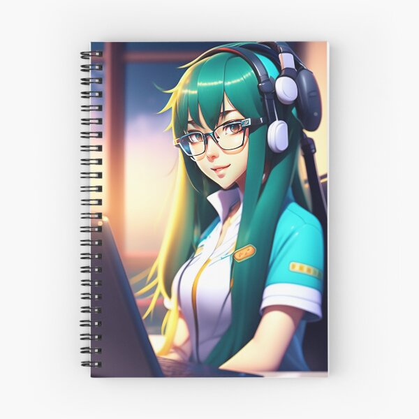Item preview, Lofi Girl Studying designed and sold by HumorMe808.