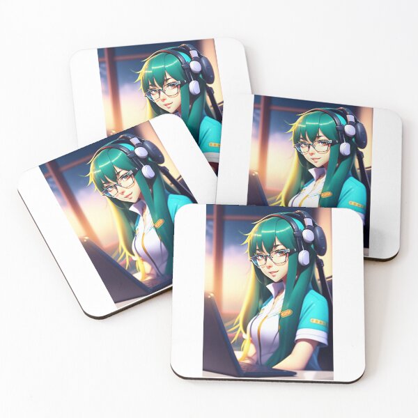 Item preview, Lofi Girl Studying designed and sold by HumorMe808.