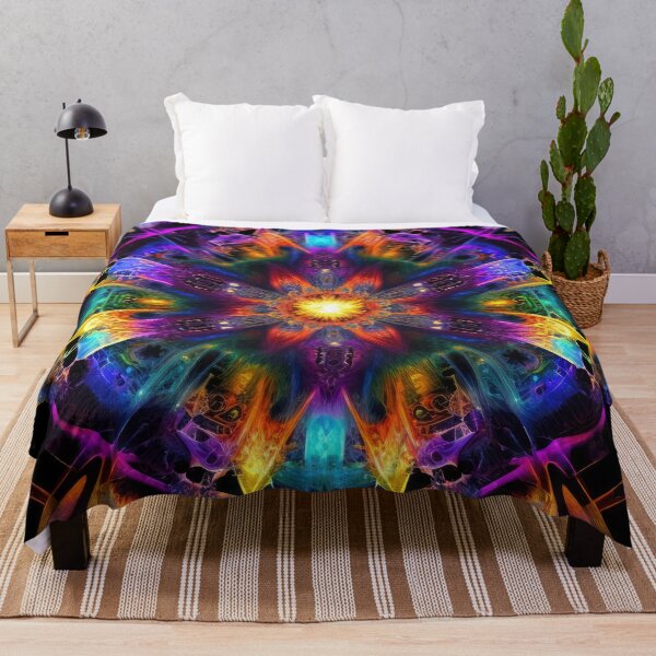 Item preview, Kaleidoscopic Mandala designed and sold by SeedDesign.