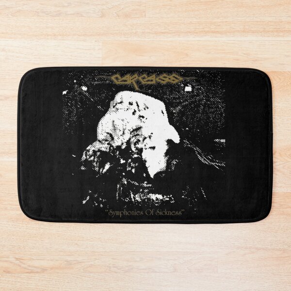 Item preview, CARCASS BAND designed and sold by ebokamsa.