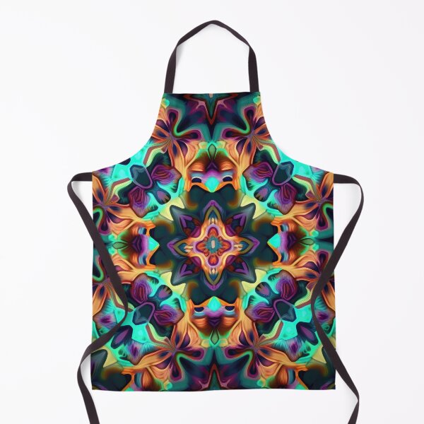 Artikelvorschau, Kaleidoscopic Mandala entworfen und verkauft von SeedDesign.