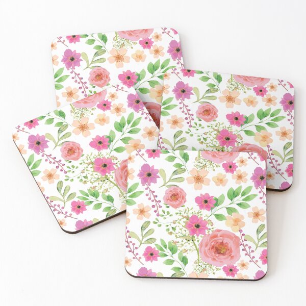 Item preview, Flowers pattern designed and sold by Lefteris Betsis.