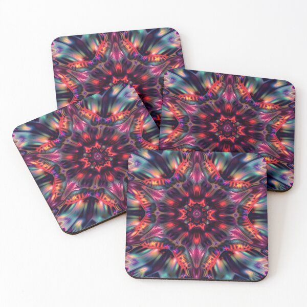 Artikelvorschau, Kaleidoscopic Mandala entworfen und verkauft von SeedDesign.
