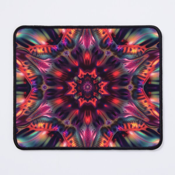 Artikelvorschau, Kaleidoscopic Mandala entworfen und verkauft von SeedDesign.