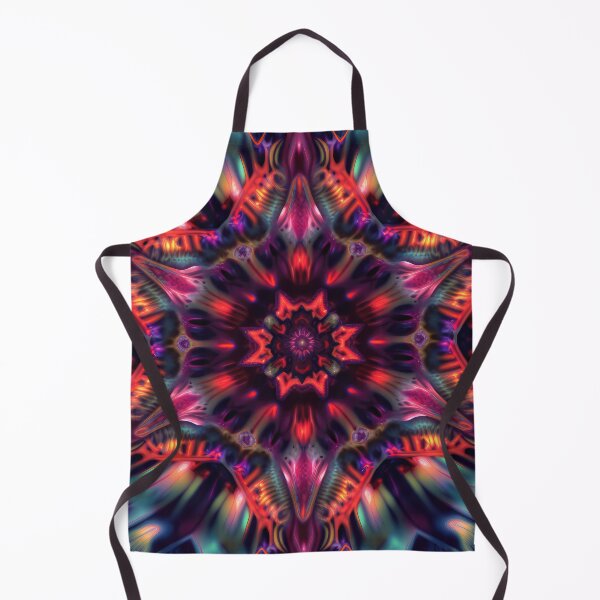 Artikelvorschau, Kaleidoscopic Mandala entworfen und verkauft von SeedDesign.