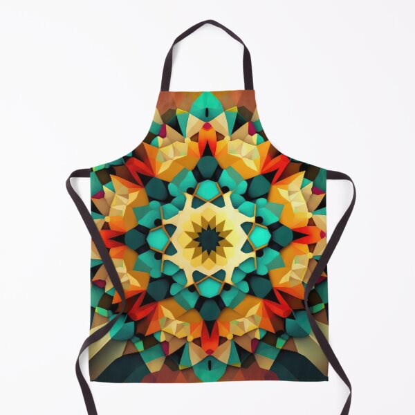 Artikelvorschau, Kaleidoscopic Mandala entworfen und verkauft von SeedDesign.