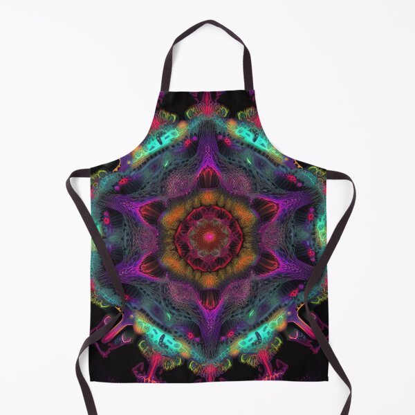 Artikelvorschau, Kaleidoscopic Mandala entworfen und verkauft von SeedDesign.