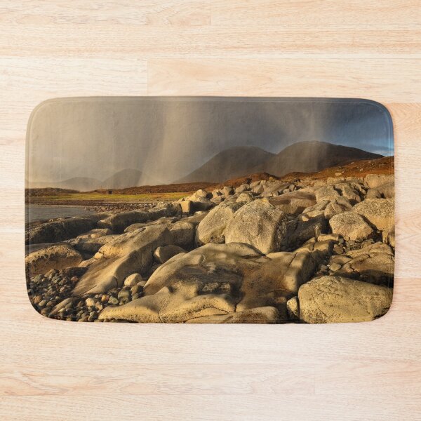 Item preview, Red Cuillin Wild Weather, Skye, Scotland. designed and sold by PhotosEcosse.