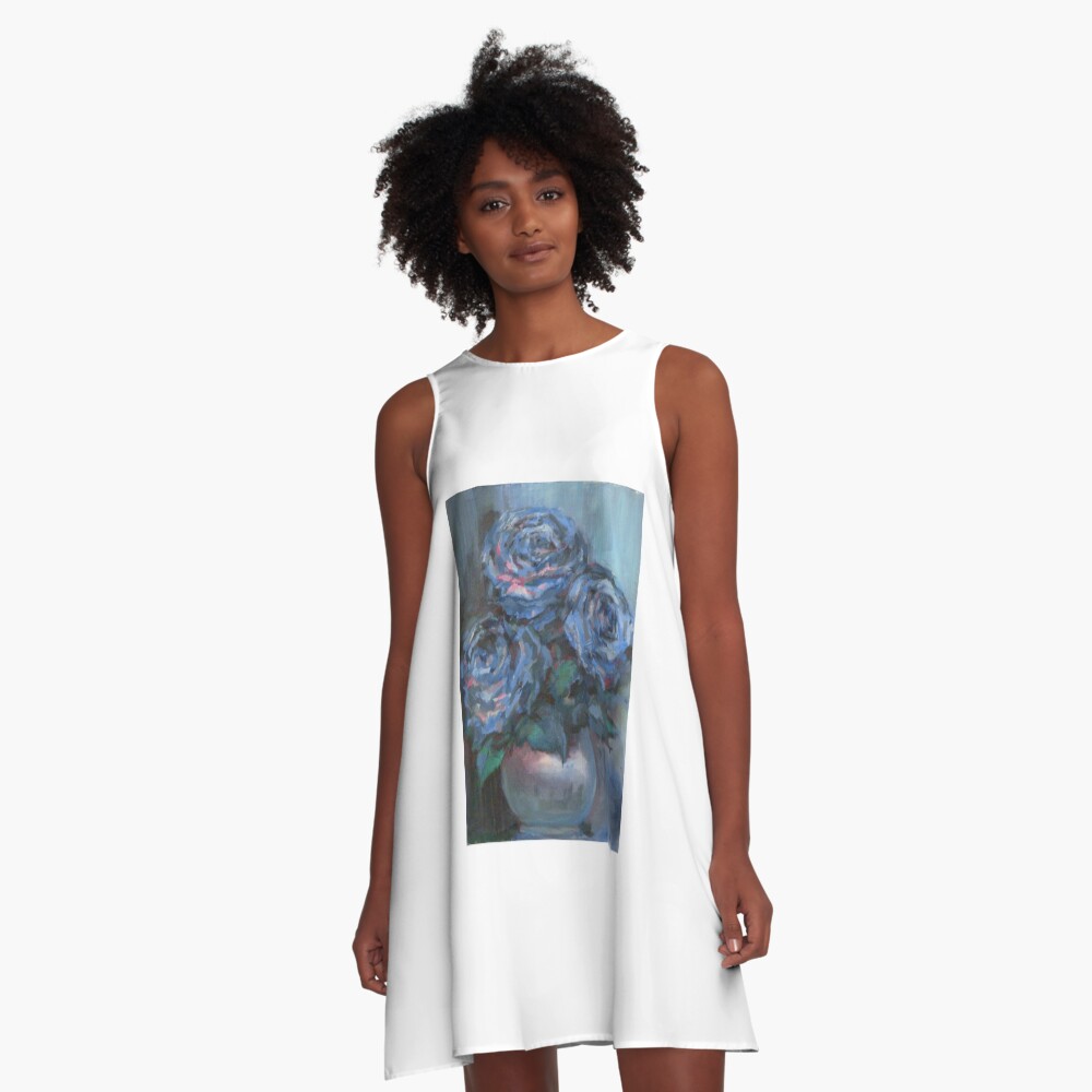 Item preview, A-Line Dress designed and sold by Anthropolog.