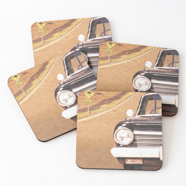 Item preview, 1964 EH Holden on Outback Highway designed and sold by thepeanutline.