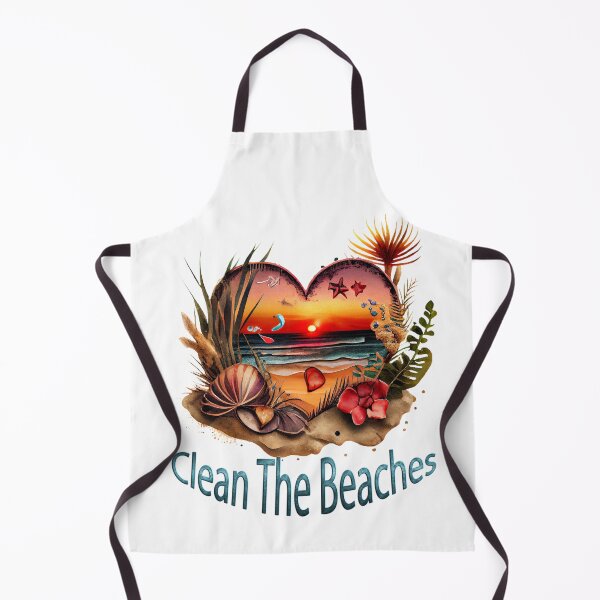 Item preview, Clean The Beaches designed and sold by aither81.