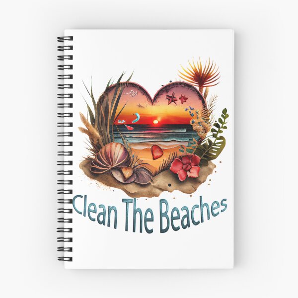 Item preview, Clean The Beaches designed and sold by aither81.